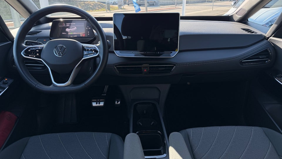 VW ID.3 59 Style+ 5d