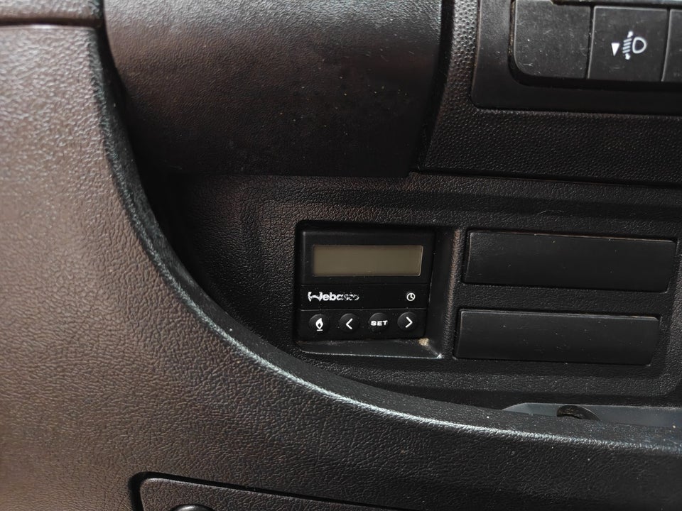 Peugeot Boxer 330 2,2 HDi 110 Kassevogn L1H1