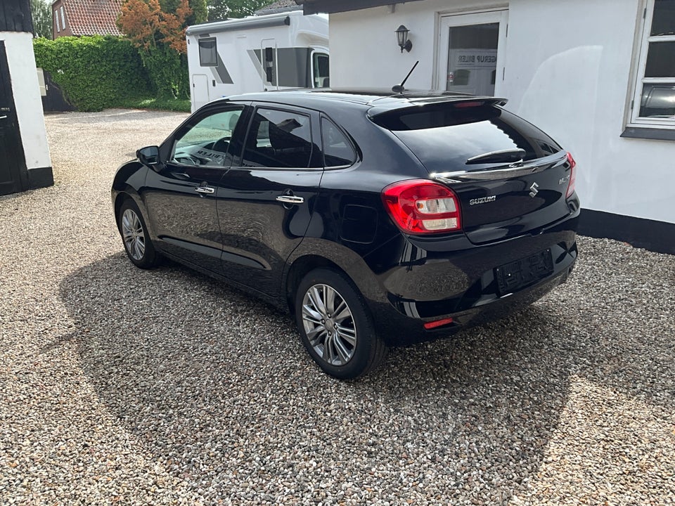 Suzuki Baleno 1,2 Dualjet Exclusive 5d