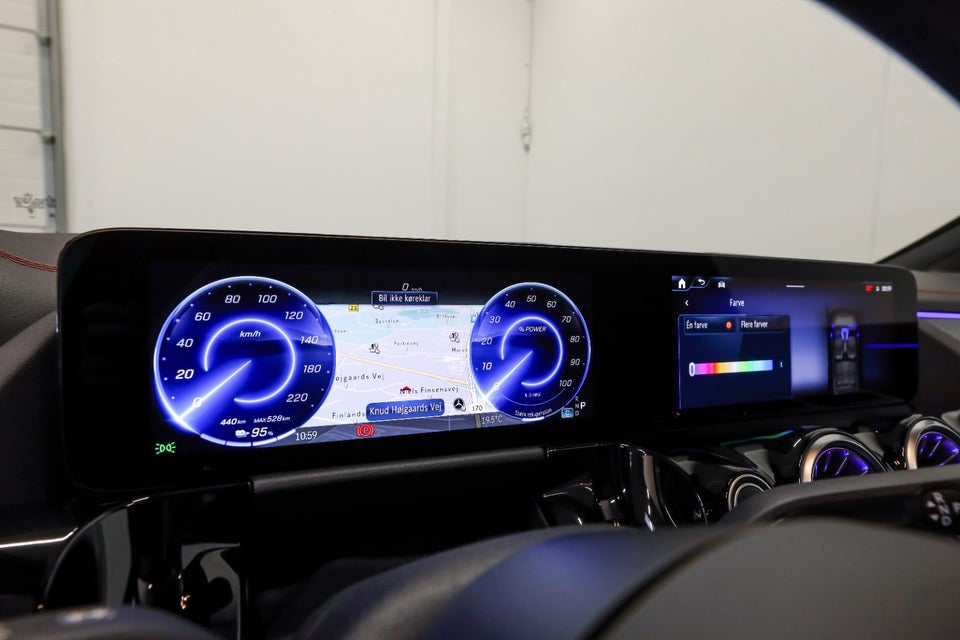 Mercedes EQA250+ AMG Advance 5d