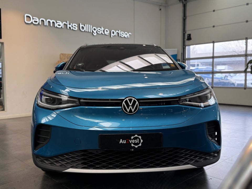 VW ID.4 77 Pro Style+ 5d