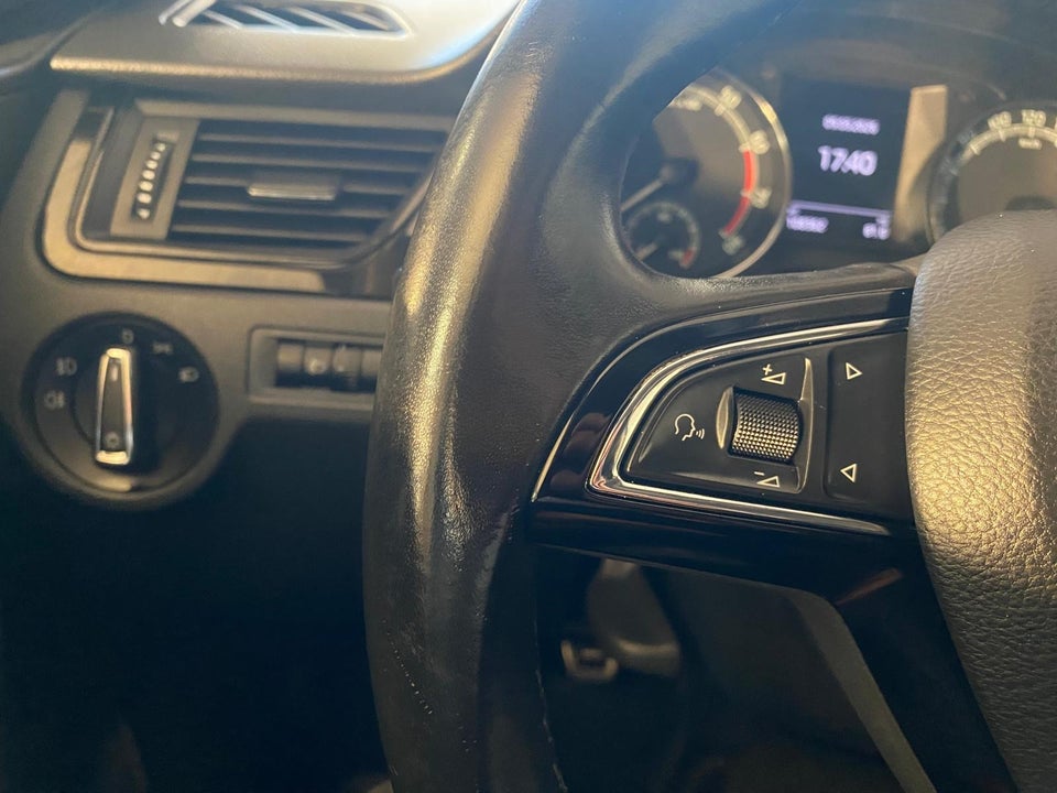 Skoda Rapid 1,0 TSi 95 Ambition 5d