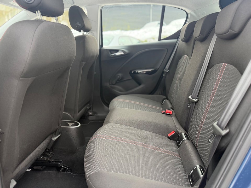 Opel Corsa 1,4 T 100 Sport 5d