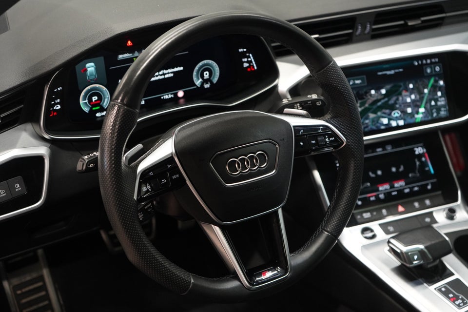 Audi A6 55 TFSi e S-line Avant quattro S-tr. 5d