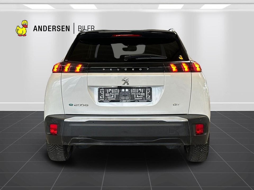 Peugeot e-2008 50 GT 5d