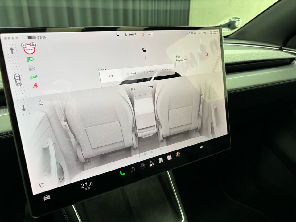 Tesla Model Y Premium Long Range RWD 5d