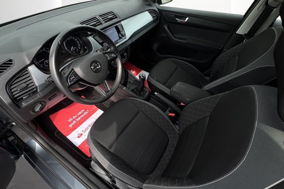 Skoda Fabia 1,0 TSi 95 Ambition 5d