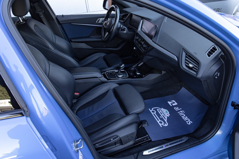 BMW 118i 1,5 M-Sport aut. 5d