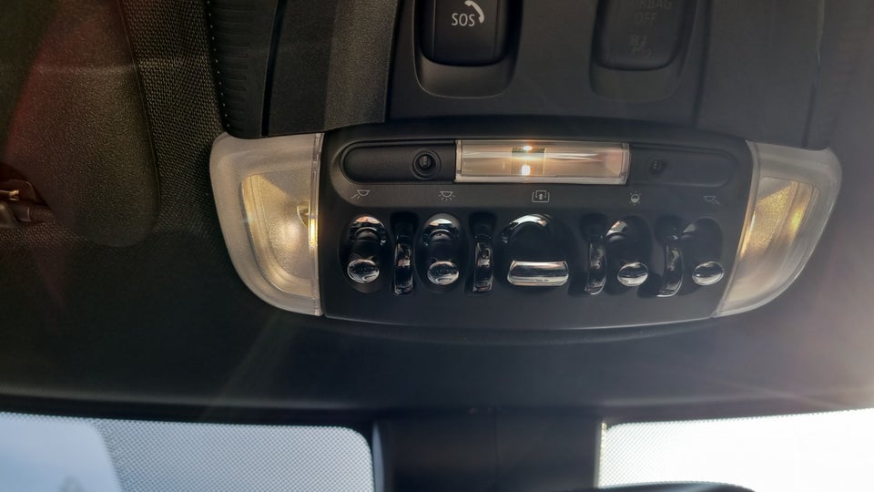 MINI Cooper SE Resolute Edition 3d
