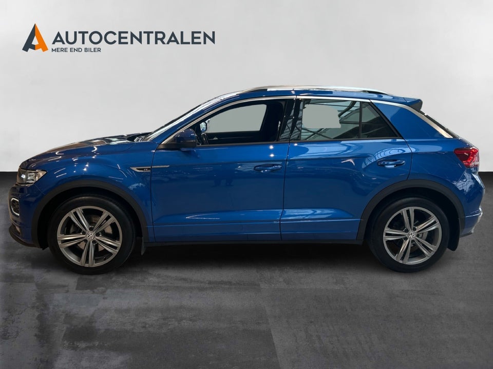 VW T-Roc 1,5 TSi 150 Sport DSG 5d