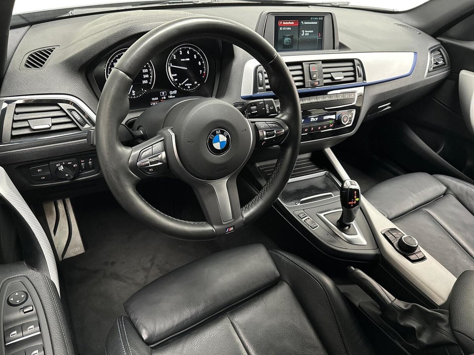 BMW 118i 1,5 M-Sport aut. 5d