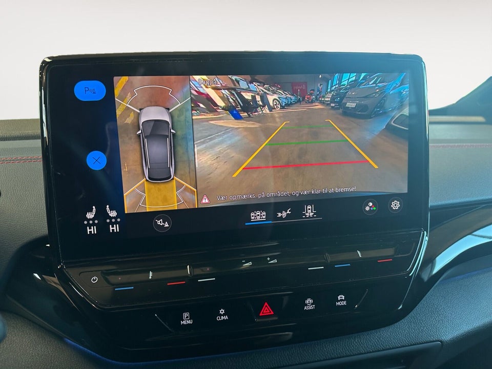 VW ID.4 77 GTX 4Motion 5d