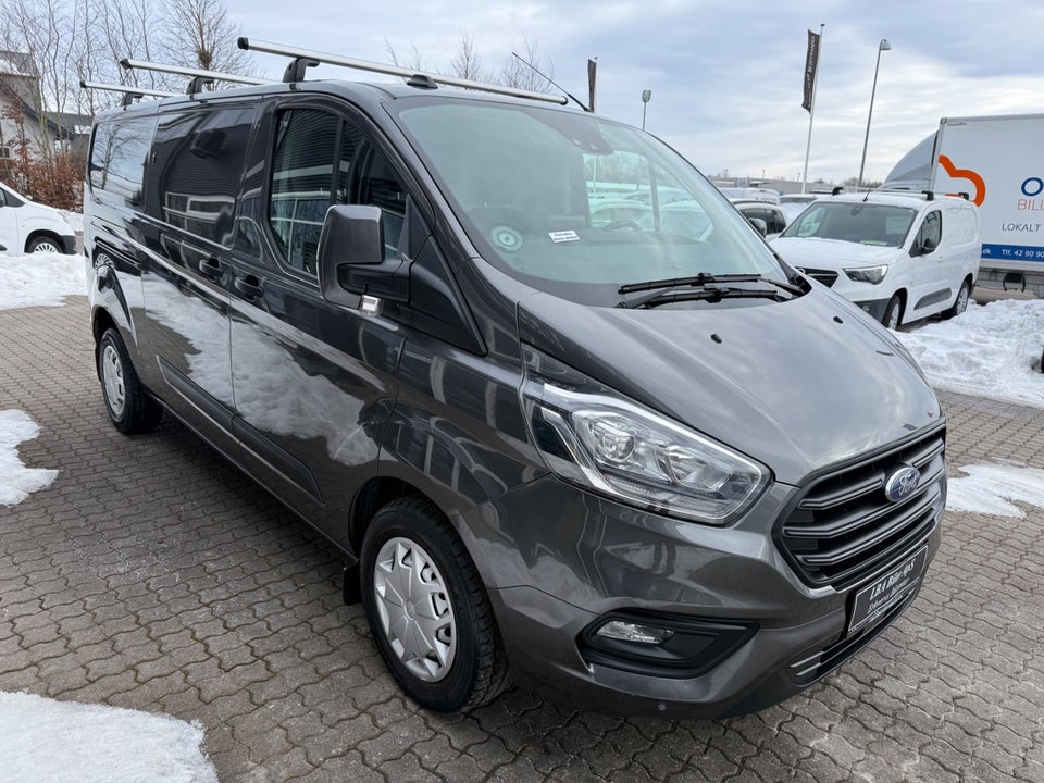 Ford Transit Custom 300L 2,0 TDCi 130 Trend aut.