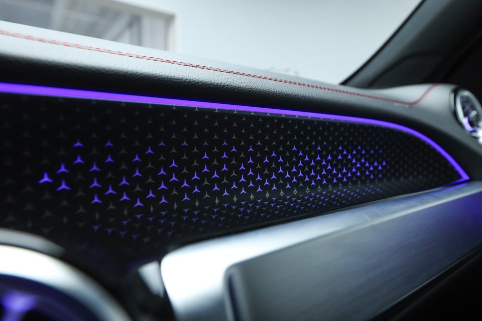 Mercedes EQB250+ AMG Advance 7prs 5d