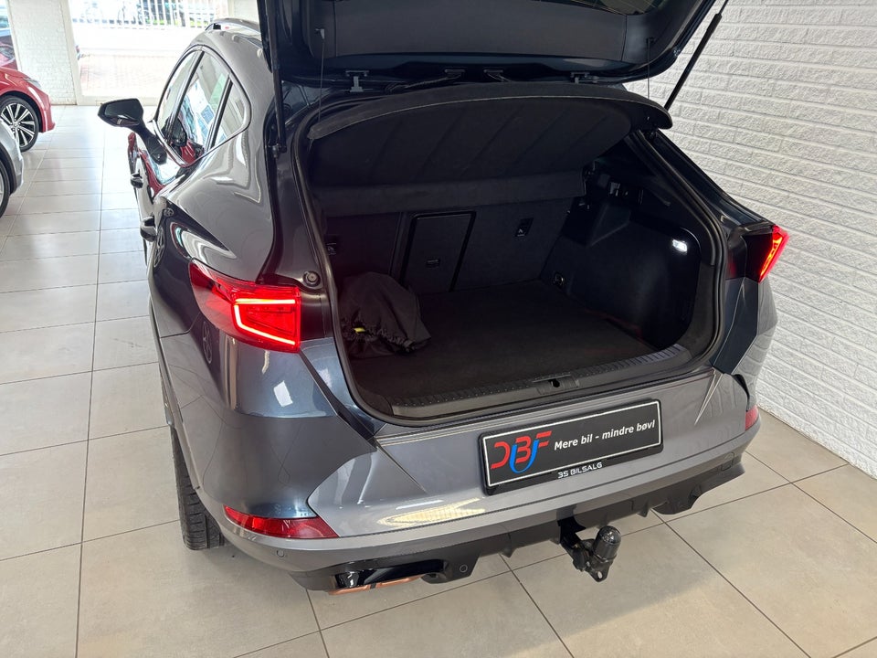 Cupra Formentor 1,4 eHybrid VZ DSG 5d