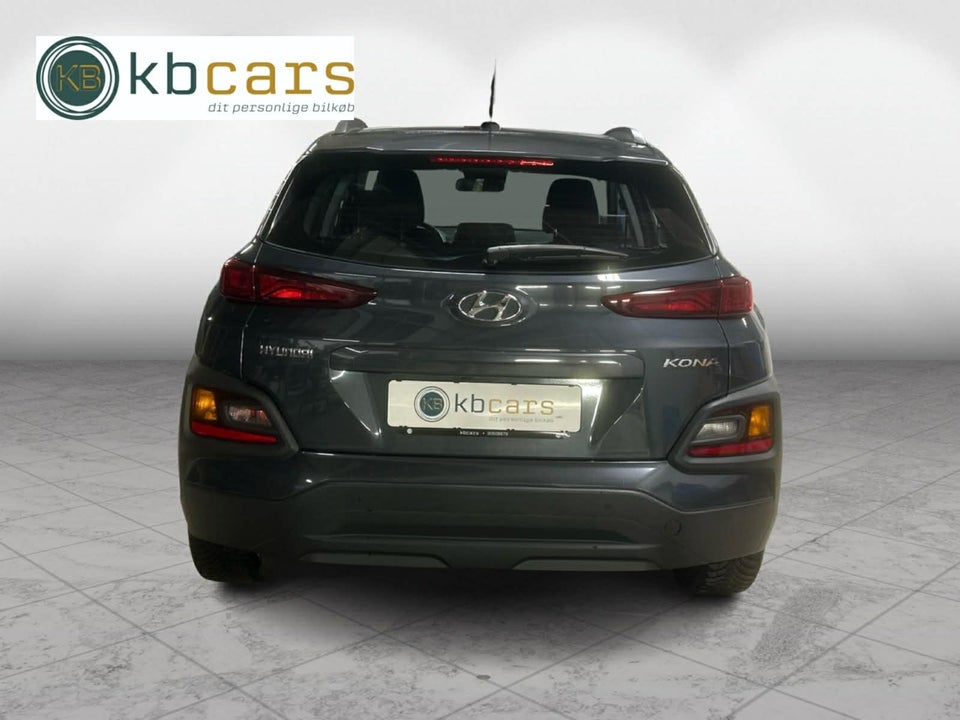 Hyundai Kona 1,0 T-GDi Premium 5d