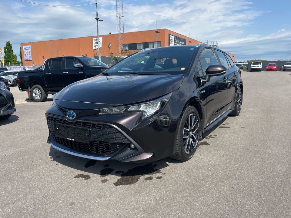 Toyota Corolla 1,8 Hybrid H3 Smart Touring Sports MDS 5d