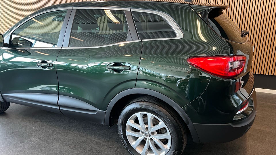 Renault Kadjar 1,5 dCi 115 Zen EDC 5d