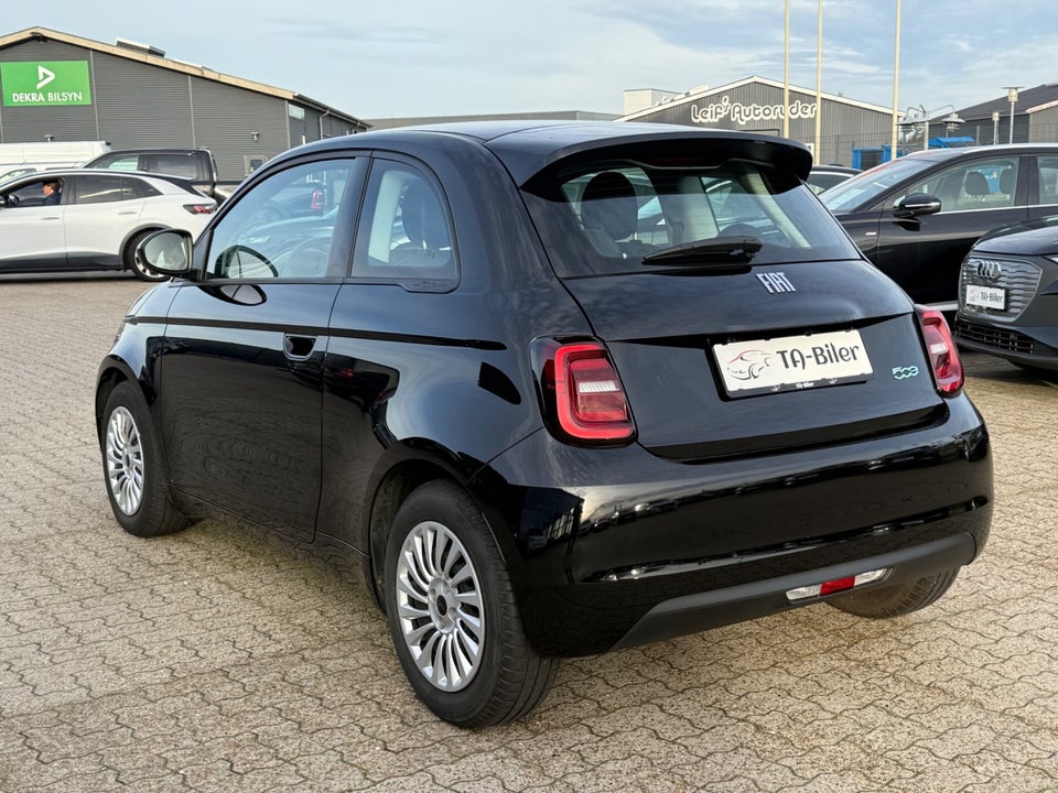 Fiat 500e 24 Action 3d