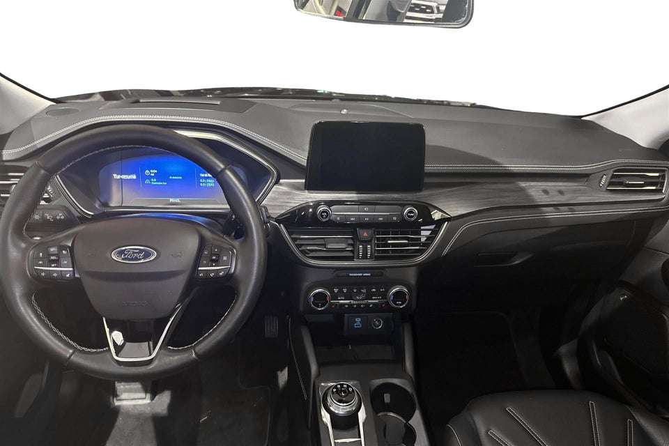 Ford Kuga 2,5 PHEV Vignale CVT 5d