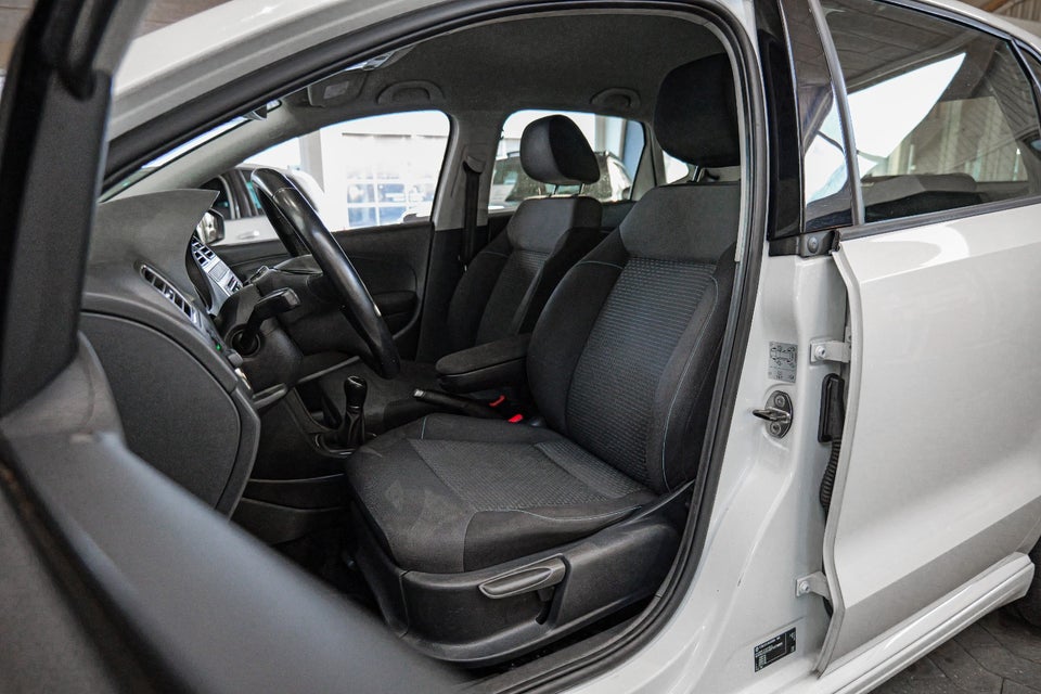 VW Polo 1,4 TDi 75 BlueMotion 5d