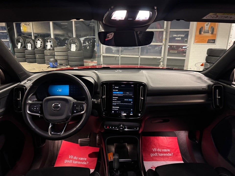 Volvo XC40 P8 ReCharge Twin Plus 5d