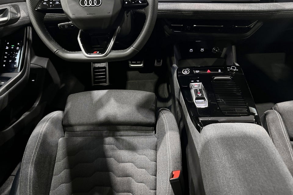 Audi A6 e-tron S-line plus Sportback 5d