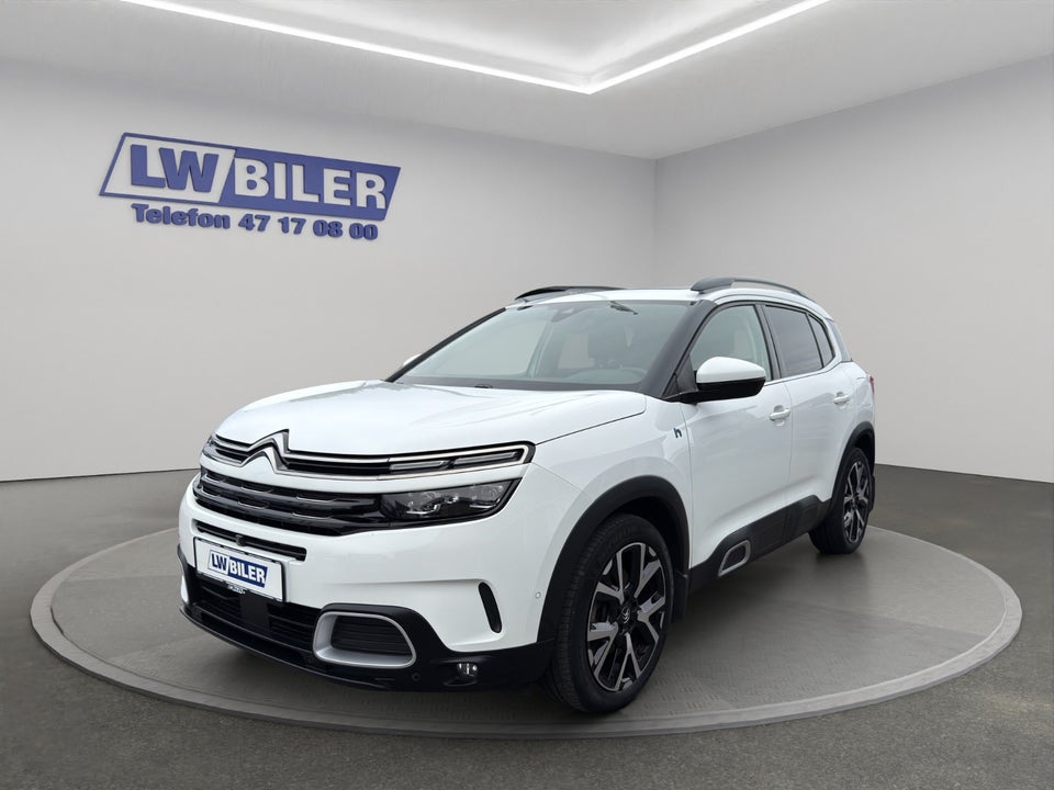 Citroën C5 Aircross 1,6 Hybrid SkyLine EAT8 5d