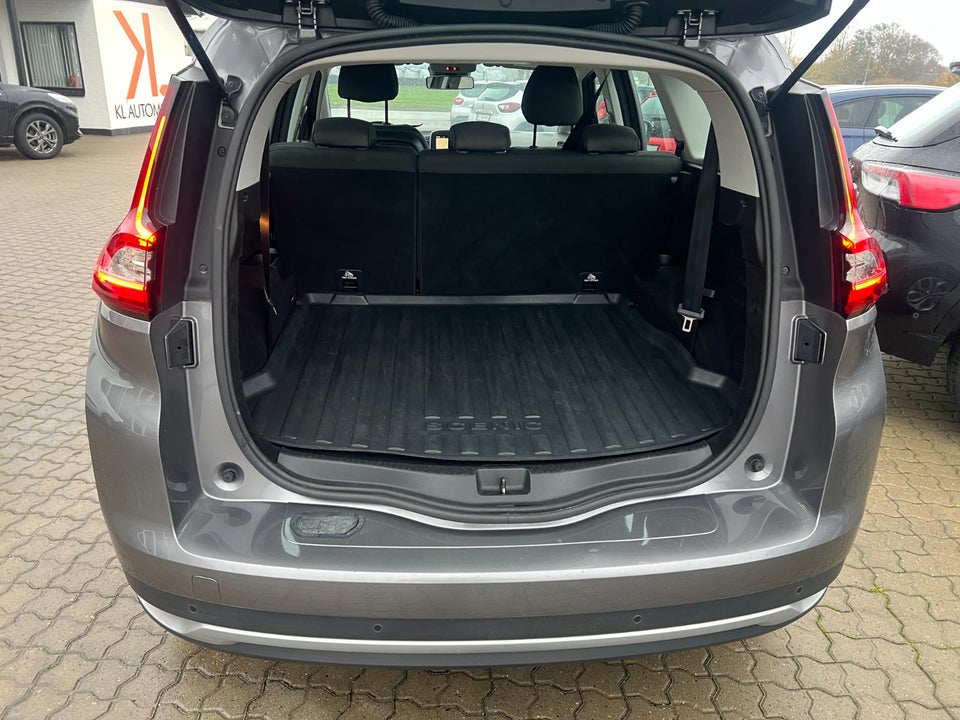 Renault Grand Scenic IV 1,5 dCi 110 Zen EDC 5d