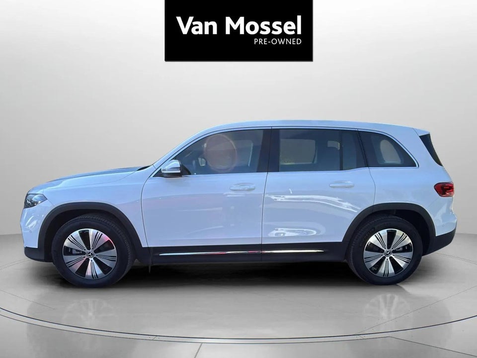 Mercedes EQB250+ Progressive 5d