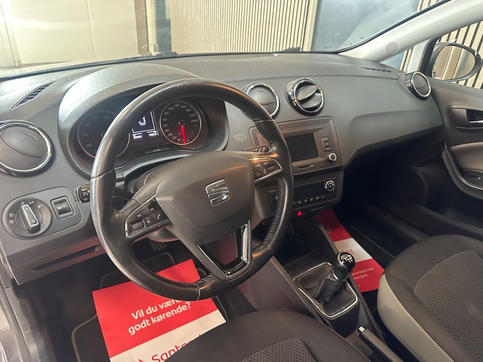 Seat Ibiza 1,2 TSi 90 Reference 5d