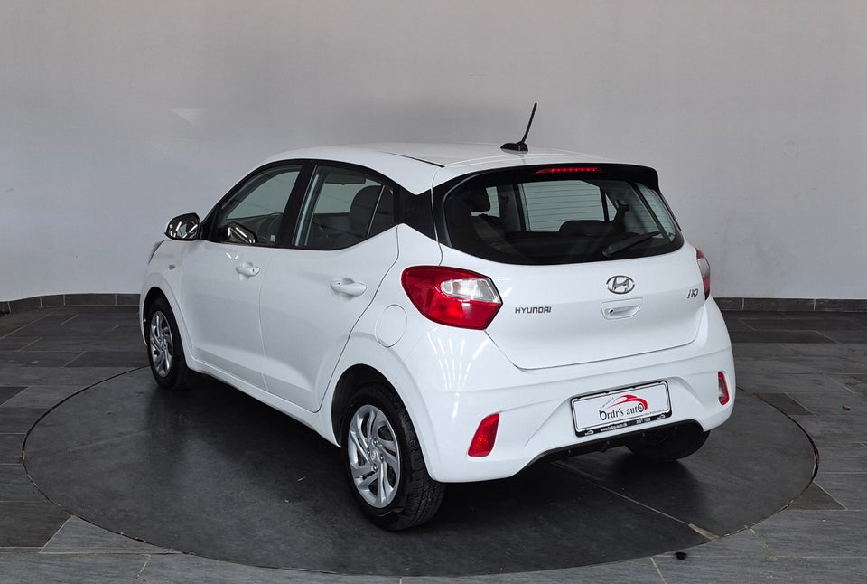 Hyundai i10 1,0 MPi Advanced AMT 5d