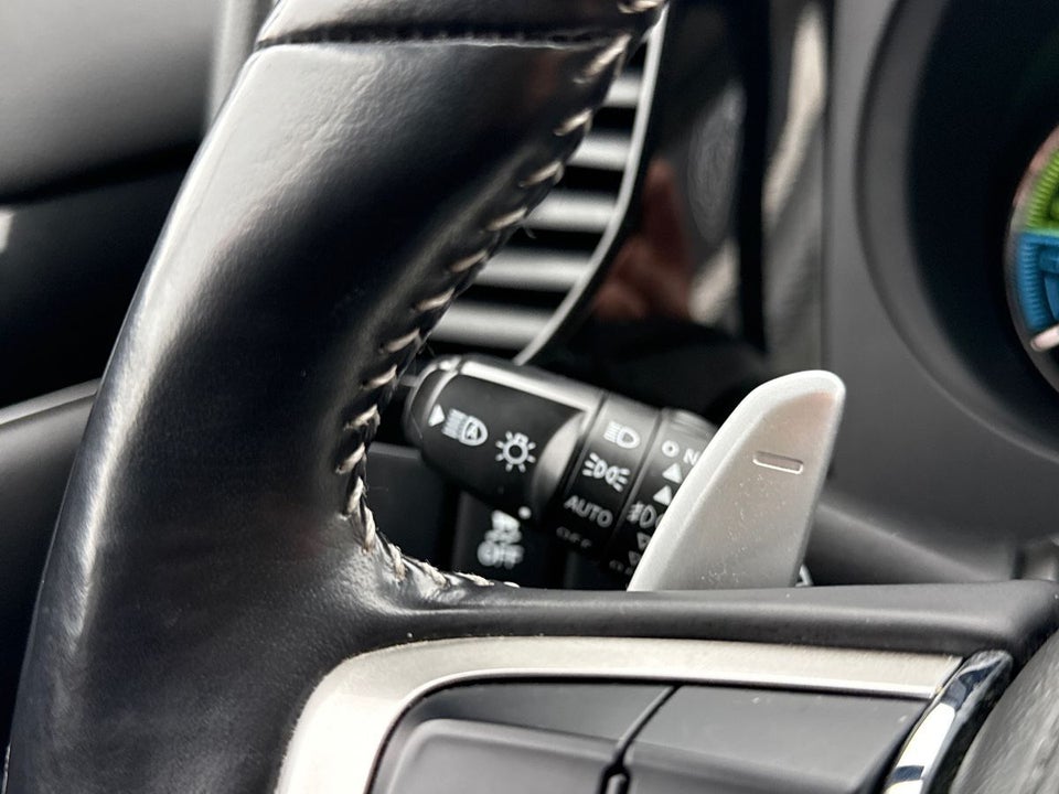 Mitsubishi Outlander 2,4 PHEV Intense CVT 4WD 5d