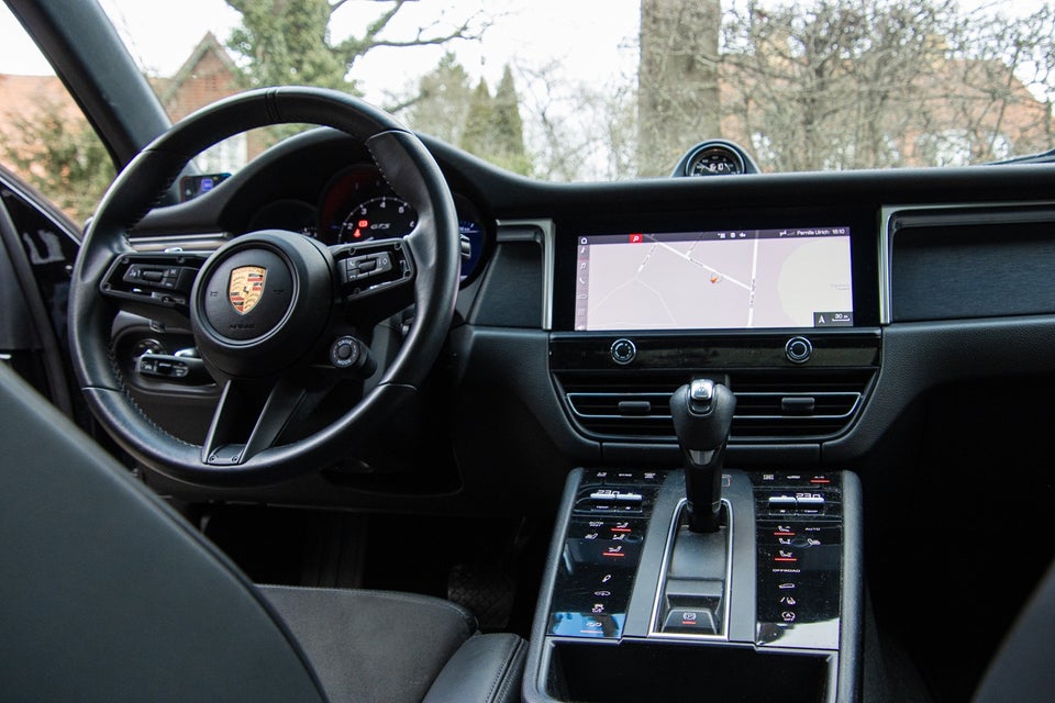 Porsche Macan GTS 2,9 PDK 5d