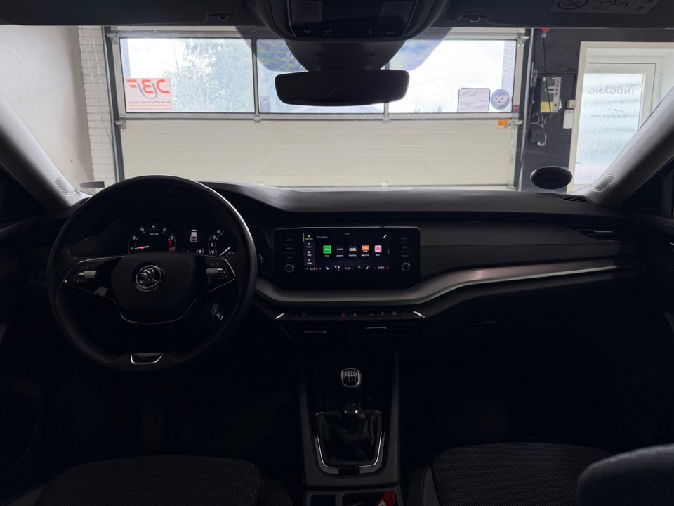 Skoda Octavia 1,0 TSi 110 Ambition First Edition 5d
