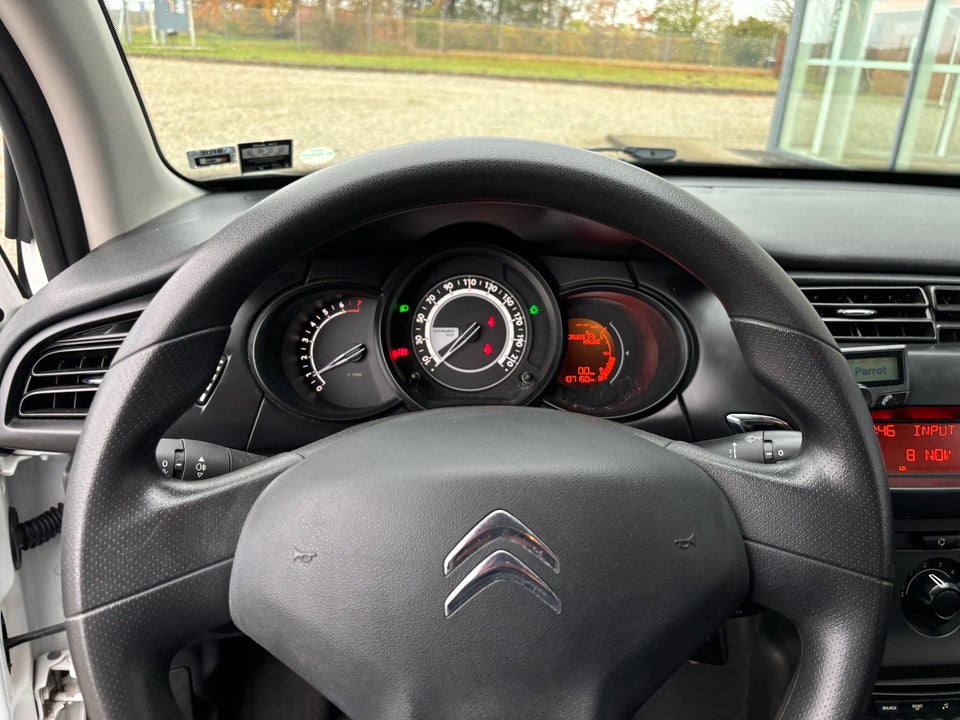 Citroën C3 1,0 PureTech 68 Scoop 5d