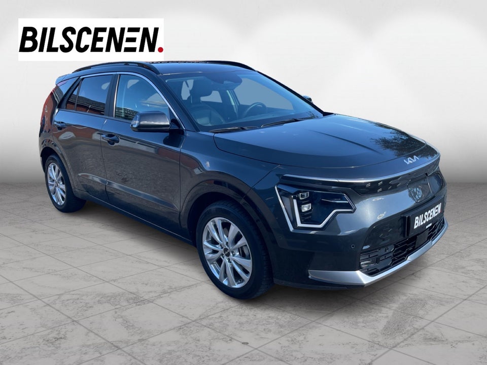 Kia Niro 64 EV Upgrade 5d