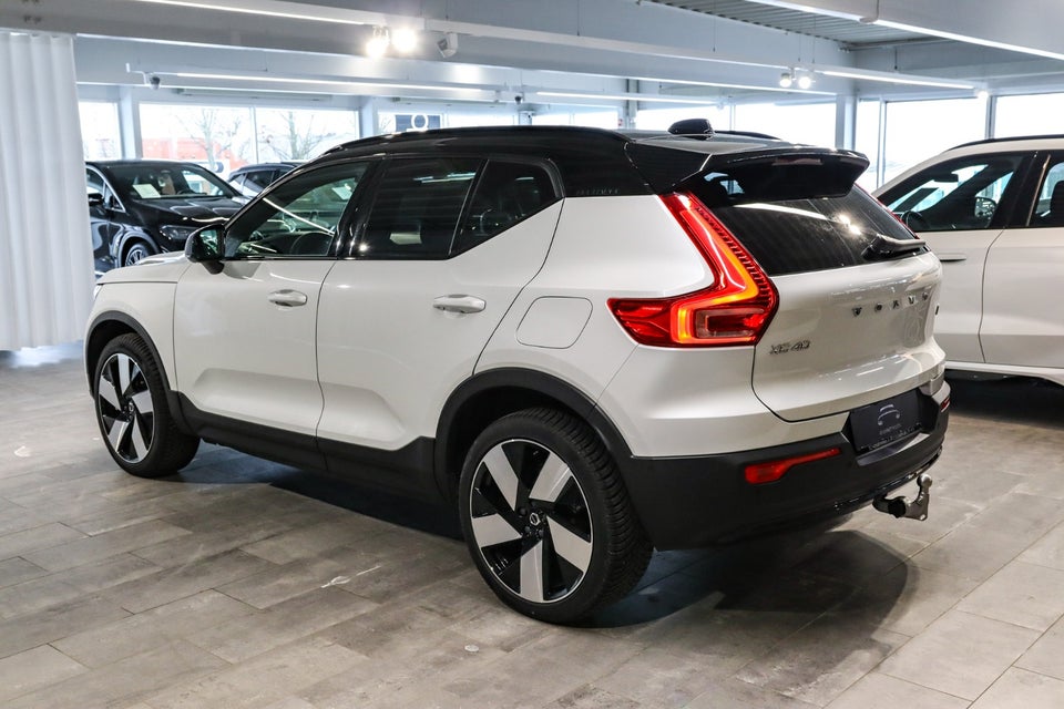Volvo XC40 P6 ReCharge Ultimate 5d