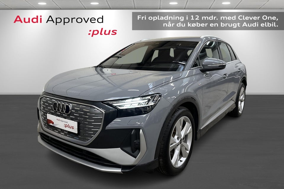 Audi Q4 e-tron 45 Ultra 5d