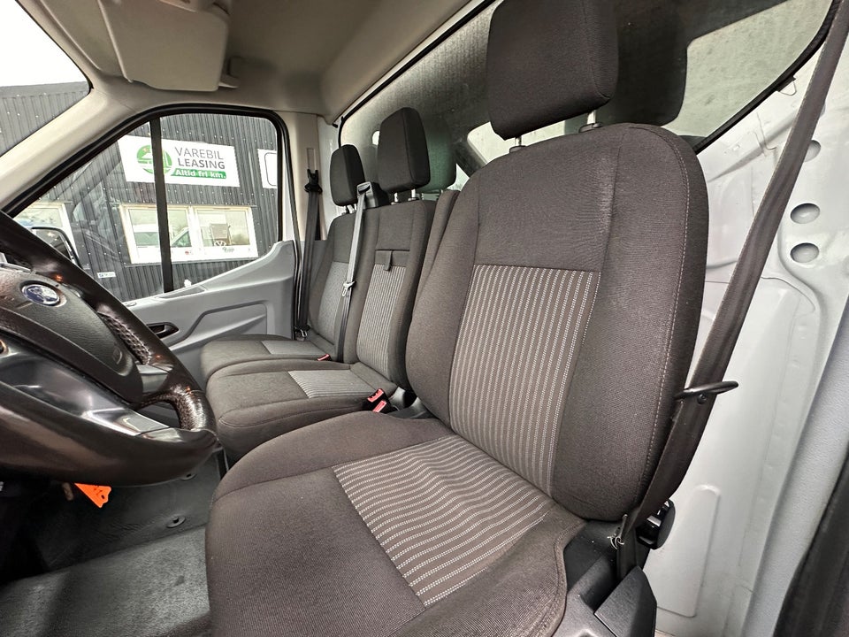 Ford Transit 350 L2 Chassis 2,0 TDCi 130 Trend H1 RWD