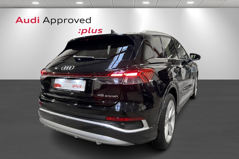 Audi Q4 e-tron 45 Progress 5d