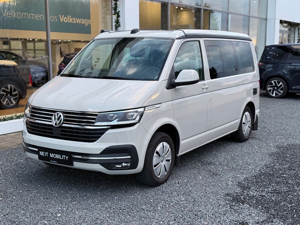 VW California 2,0 TDi 150 Ocean DSG