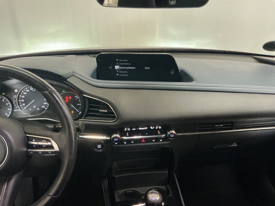 Mazda CX-30 2,0 SkyActiv-X 180 Cosmo 5d