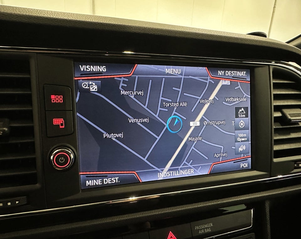 Seat Leon 1,5 TSi 150 FR Black Line ST DSG 5d