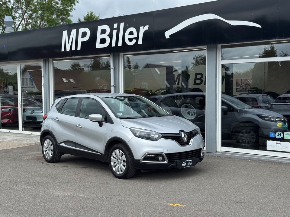 Renault Captur 1,2 TCe 120 Dynamique EDC 5d