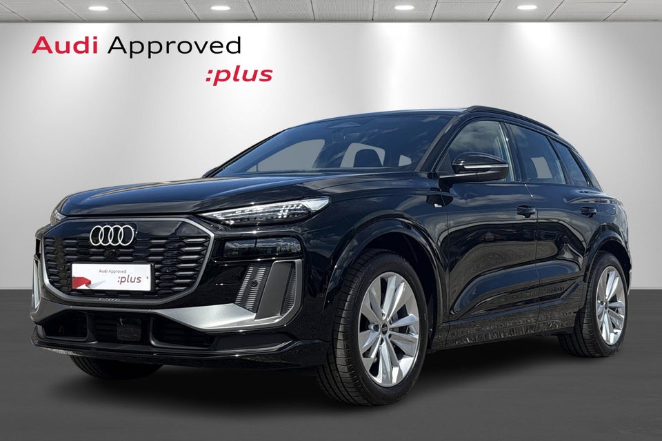 Audi Q6 e-tron Progress plus performance 5d