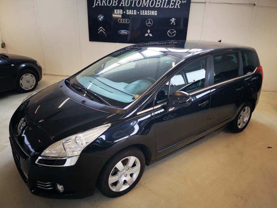 Peugeot 5008 2,0 HDi 150 Premium 7prs 5d