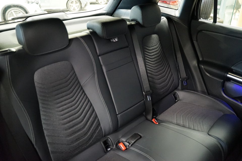 Mercedes EQA250 Progressive Advance 5d