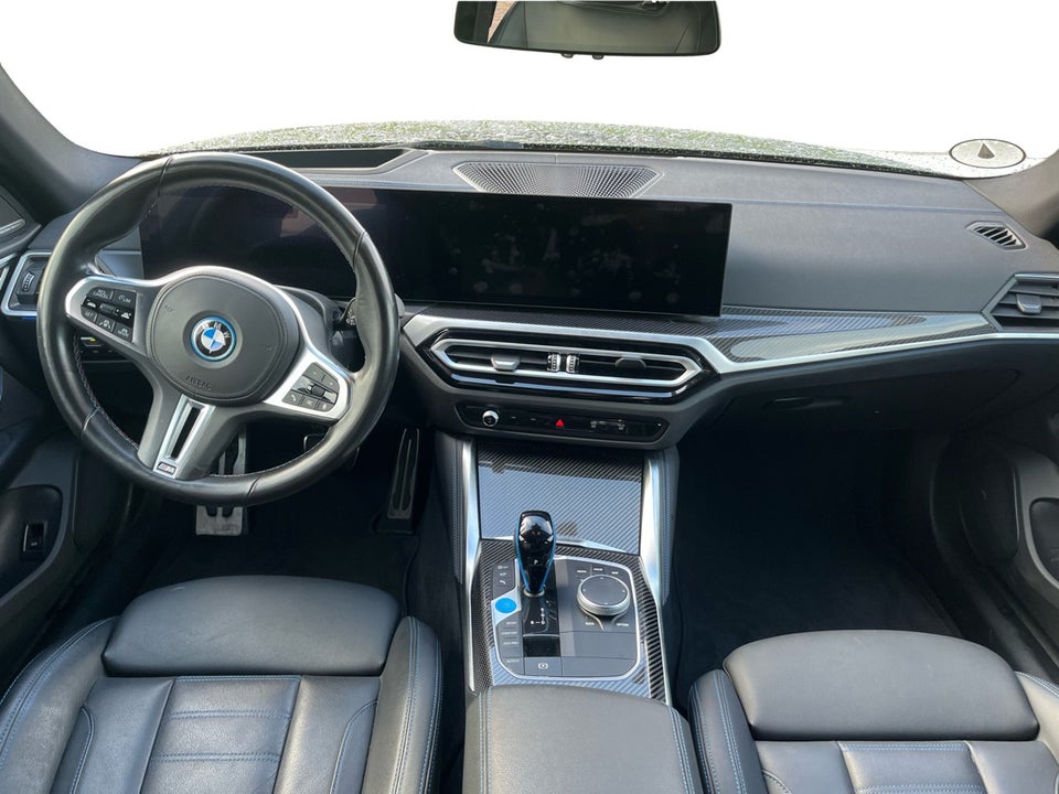 BMW i4 M50 Supercharged xDrive 5d
