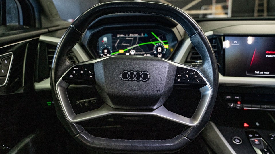 Audi Q4 e-tron 40  5d